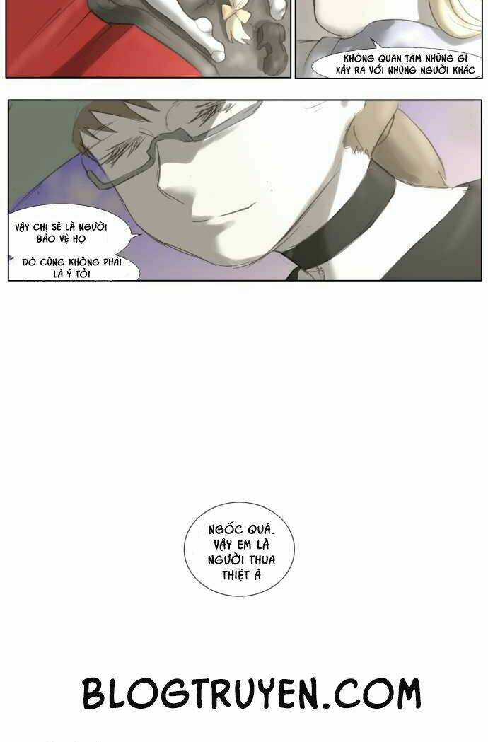 Cuộc Chiến Với Quái Vật Tại Kỷ Nguyên 430 Chapter 6 trang 24