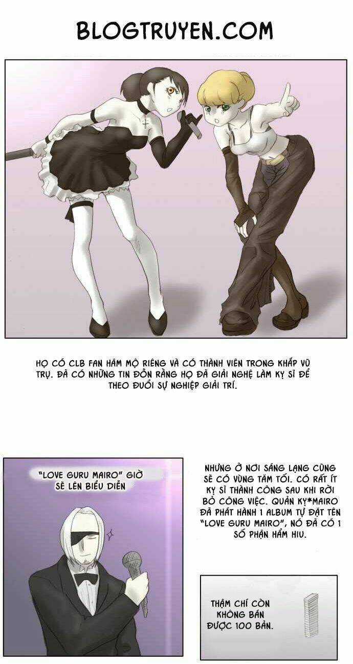 Cuộc Chiến Với Quái Vật Tại Kỷ Nguyên 430 Chapter 6 trang 3