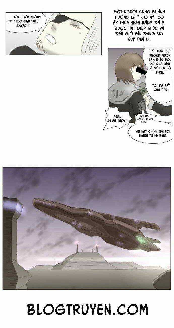 Cuộc Chiến Với Quái Vật Tại Kỷ Nguyên 430 Chapter 6 trang 4