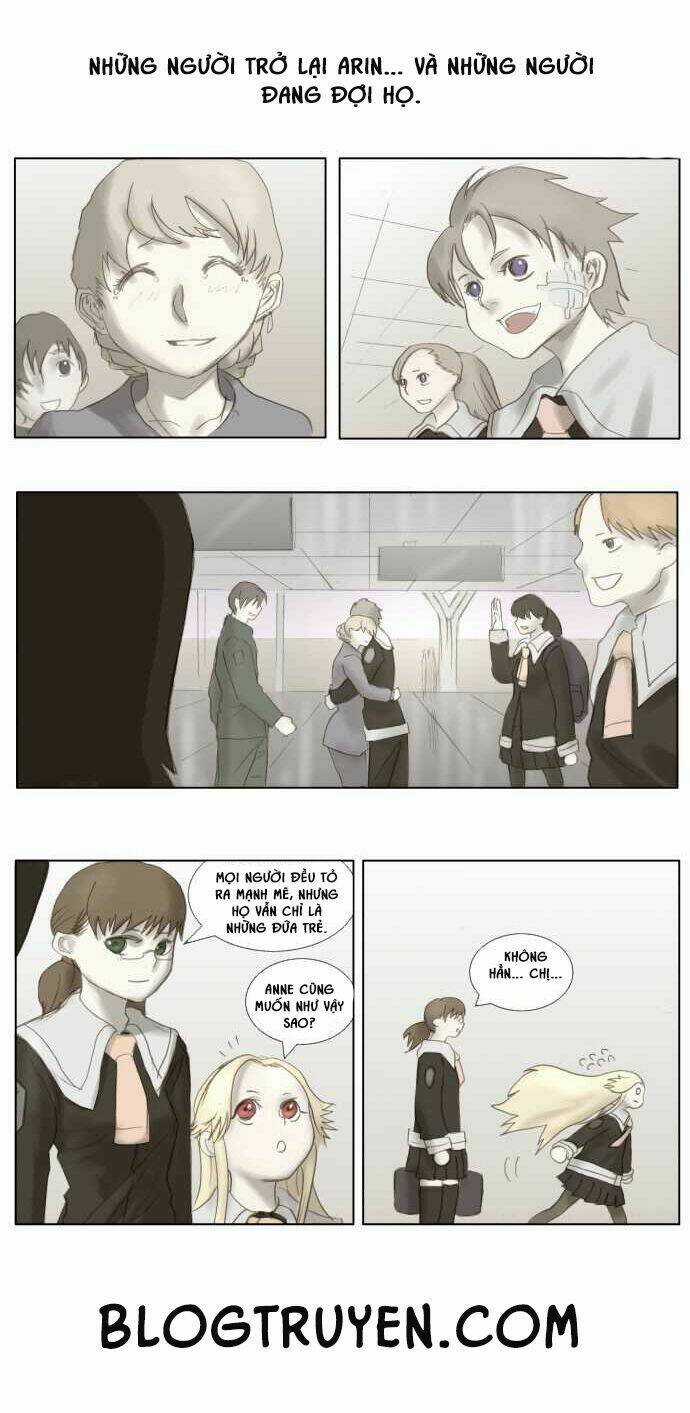 Cuộc Chiến Với Quái Vật Tại Kỷ Nguyên 430 Chapter 6 trang 5