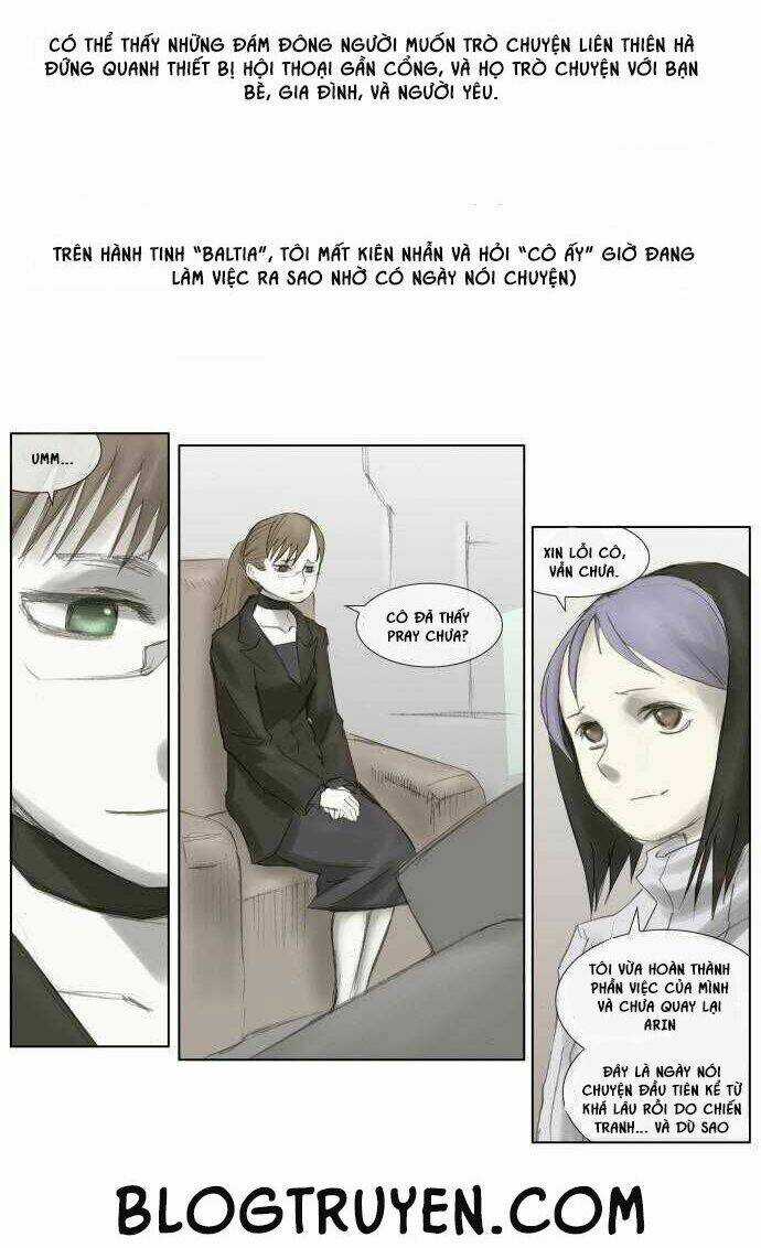 Cuộc Chiến Với Quái Vật Tại Kỷ Nguyên 430 Chapter 7 trang 10