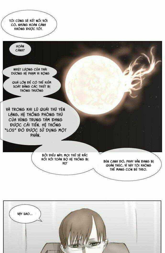 Cuộc Chiến Với Quái Vật Tại Kỷ Nguyên 430 Chapter 7 trang 11