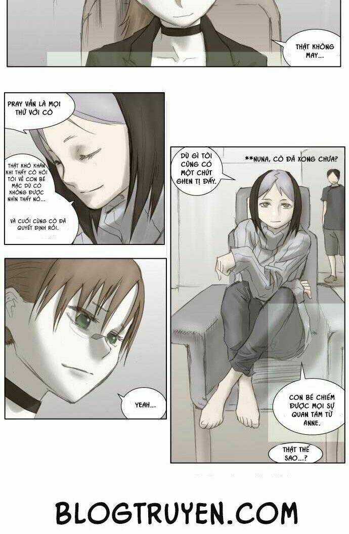 Cuộc Chiến Với Quái Vật Tại Kỷ Nguyên 430 Chapter 7 trang 12