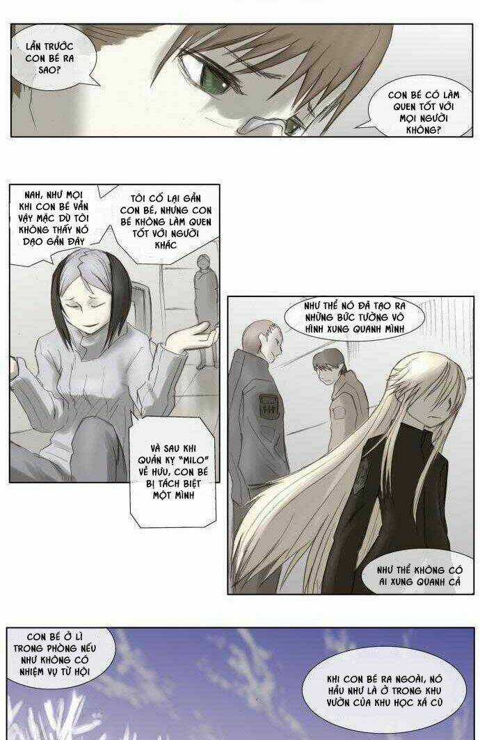 Cuộc Chiến Với Quái Vật Tại Kỷ Nguyên 430 Chapter 7 trang 15