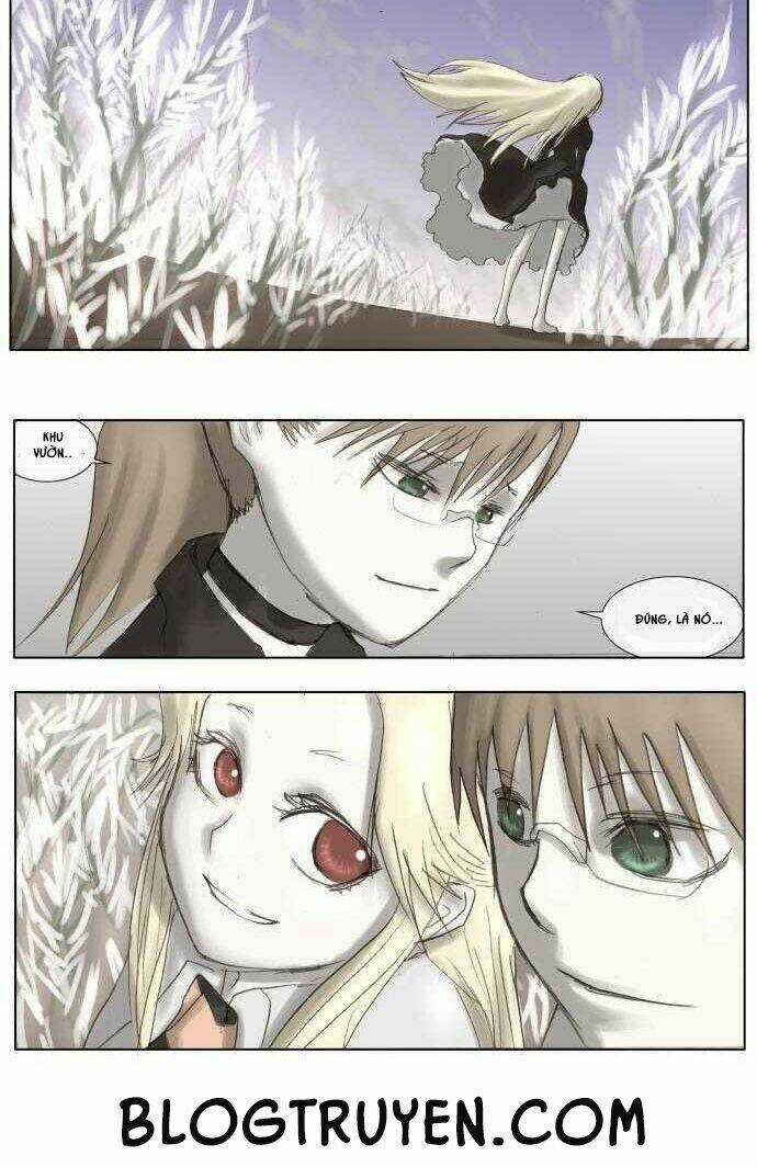 Cuộc Chiến Với Quái Vật Tại Kỷ Nguyên 430 Chapter 7 trang 16