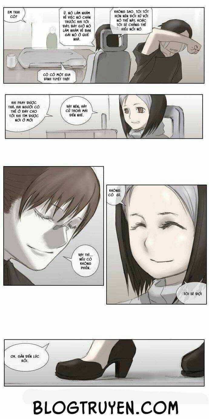 Cuộc Chiến Với Quái Vật Tại Kỷ Nguyên 430 Chapter 7 trang 18