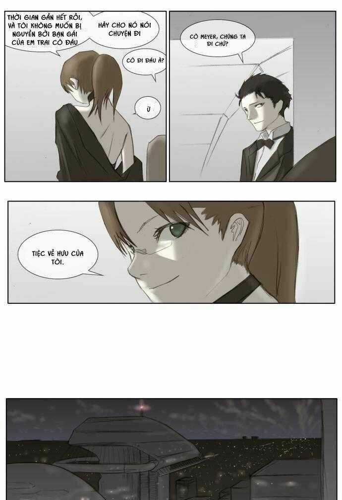 Cuộc Chiến Với Quái Vật Tại Kỷ Nguyên 430 Chapter 7 trang 19