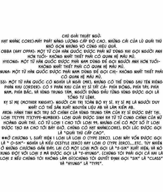 Cuộc Chiến Với Quái Vật Tại Kỷ Nguyên 430 Chapter 7 trang 2