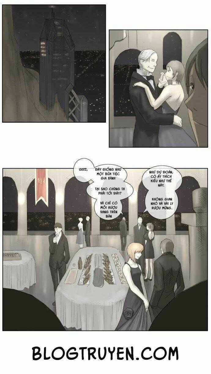 Cuộc Chiến Với Quái Vật Tại Kỷ Nguyên 430 Chapter 7 trang 22