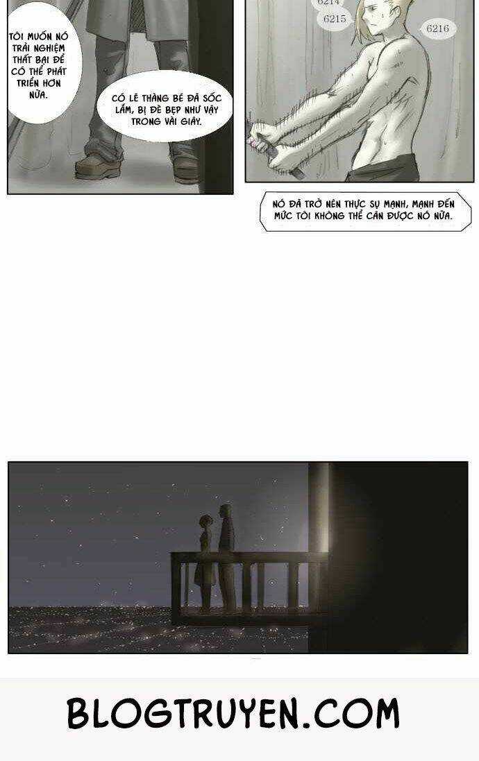 Cuộc Chiến Với Quái Vật Tại Kỷ Nguyên 430 Chapter 8 trang 11