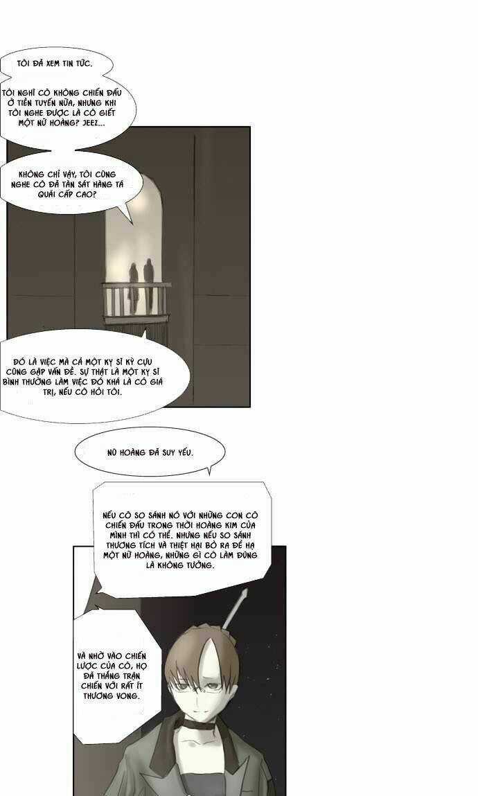 Cuộc Chiến Với Quái Vật Tại Kỷ Nguyên 430 Chapter 8 trang 14