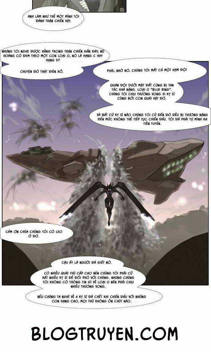 Cuộc Chiến Với Quái Vật Tại Kỷ Nguyên 430 Chapter 8 trang 15