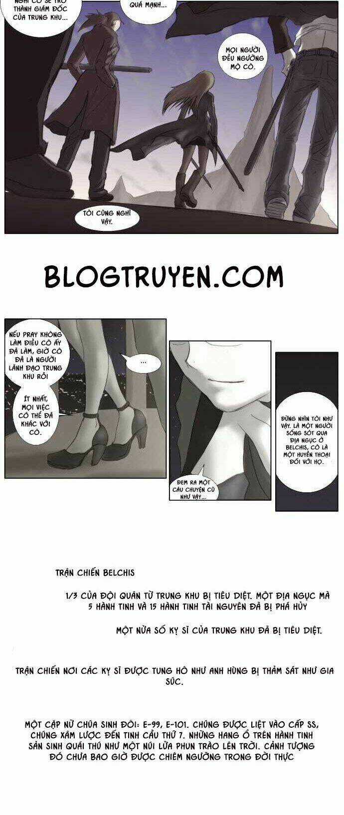 Cuộc Chiến Với Quái Vật Tại Kỷ Nguyên 430 Chapter 8 trang 17