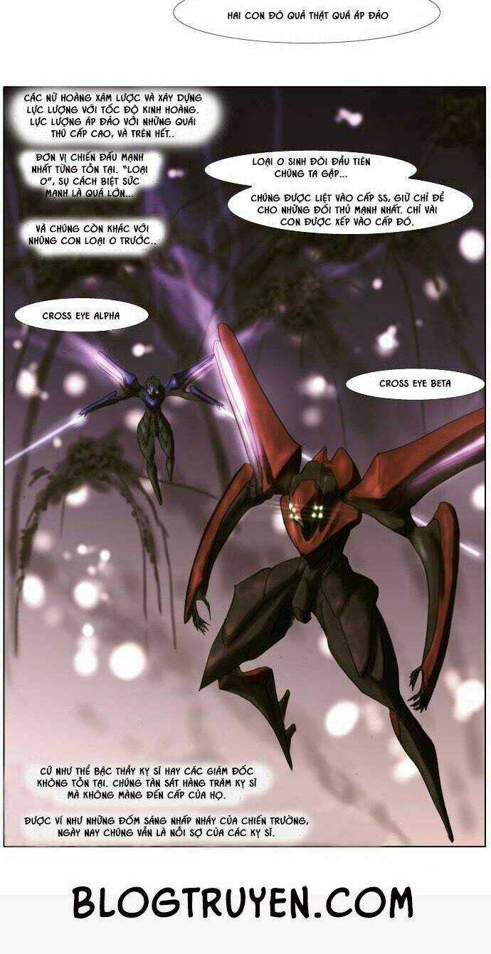 Cuộc Chiến Với Quái Vật Tại Kỷ Nguyên 430 Chapter 8 trang 19