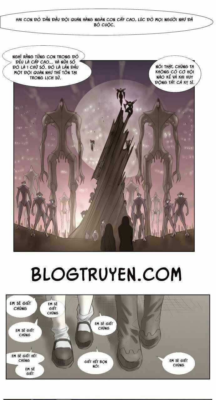 Cuộc Chiến Với Quái Vật Tại Kỷ Nguyên 430 Chapter 8 trang 20