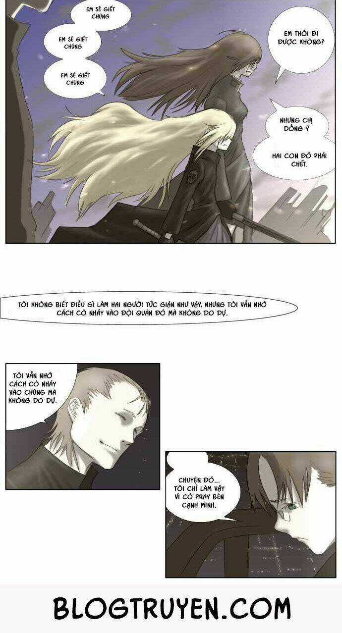 Cuộc Chiến Với Quái Vật Tại Kỷ Nguyên 430 Chapter 8 trang 21