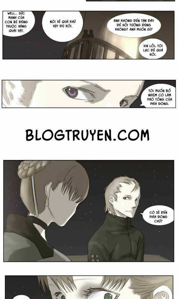 Cuộc Chiến Với Quái Vật Tại Kỷ Nguyên 430 Chapter 8 trang 22