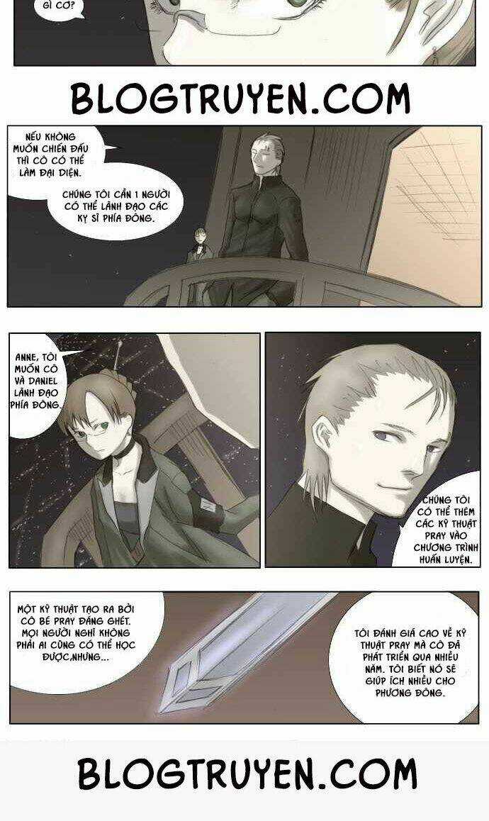 Cuộc Chiến Với Quái Vật Tại Kỷ Nguyên 430 Chapter 8 trang 23