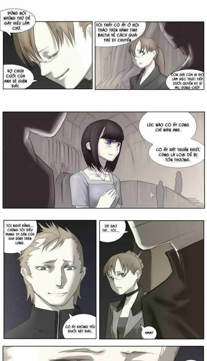 Cuộc Chiến Với Quái Vật Tại Kỷ Nguyên 430 Chapter 8 trang 25