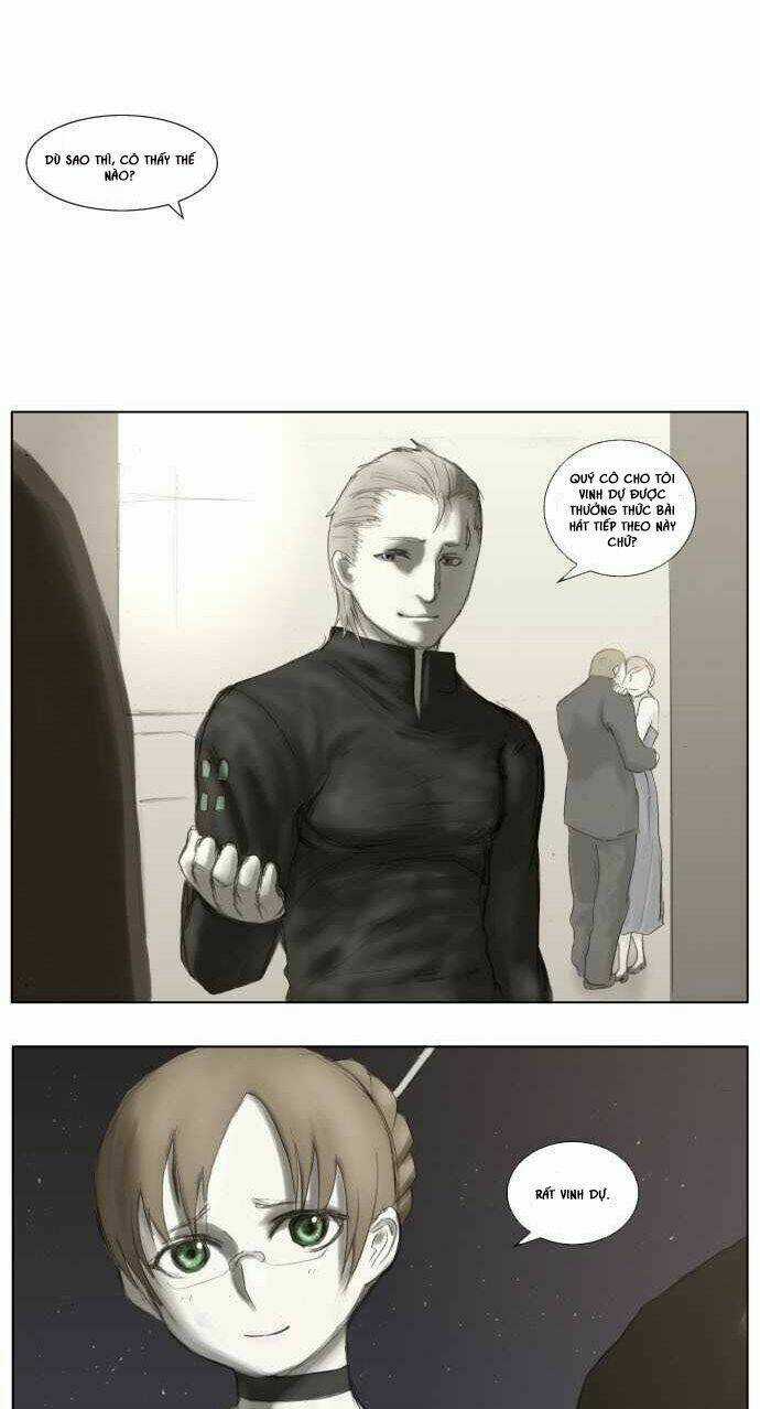 Cuộc Chiến Với Quái Vật Tại Kỷ Nguyên 430 Chapter 8 trang 27