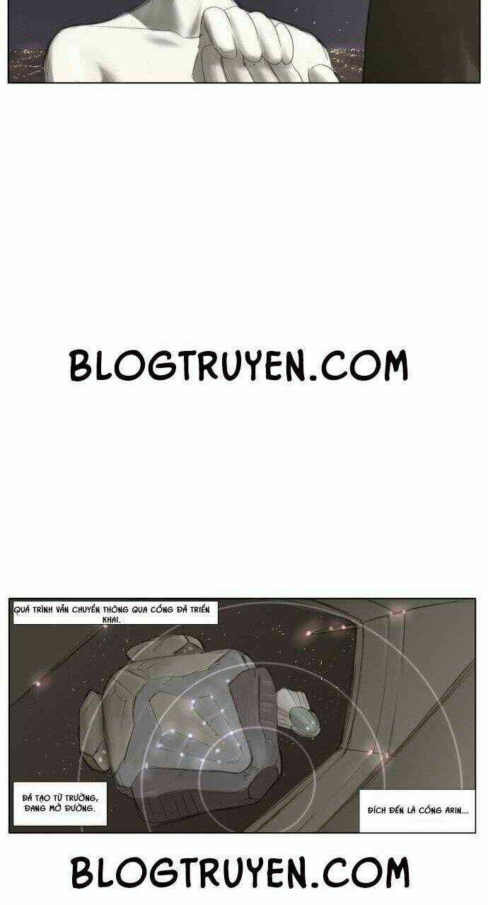 Cuộc Chiến Với Quái Vật Tại Kỷ Nguyên 430 Chapter 8 trang 28