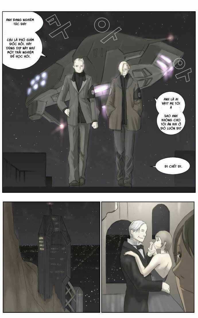 Cuộc Chiến Với Quái Vật Tại Kỷ Nguyên 430 Chapter 8 trang 3