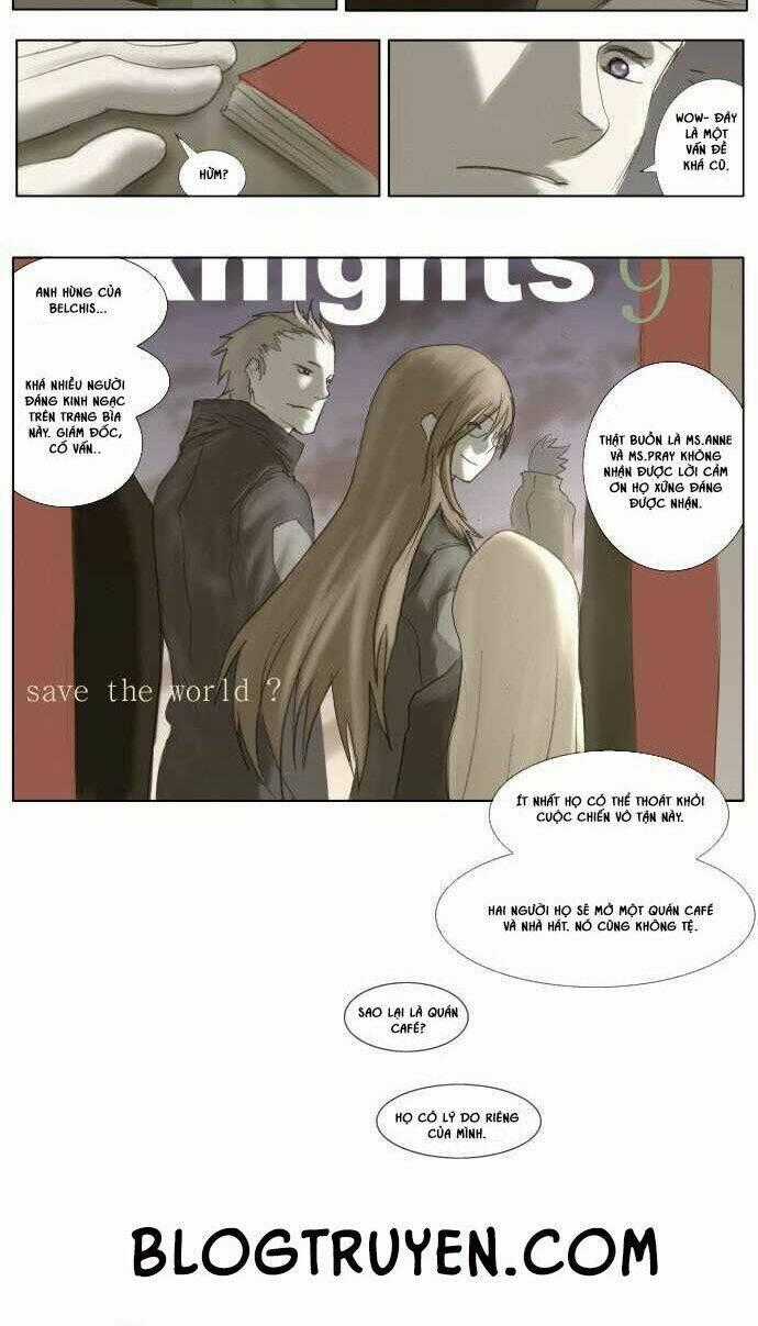 Cuộc Chiến Với Quái Vật Tại Kỷ Nguyên 430 Chapter 8 trang 30