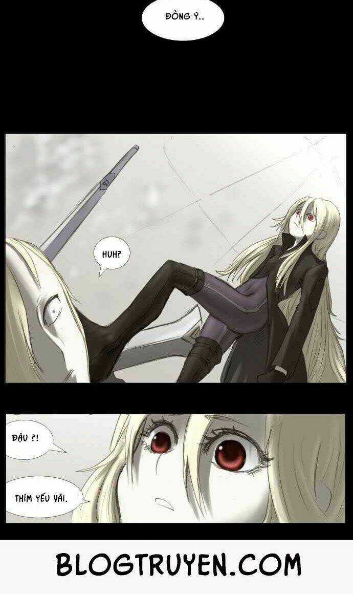 Cuộc Chiến Với Quái Vật Tại Kỷ Nguyên 430 Chapter 8 trang 9