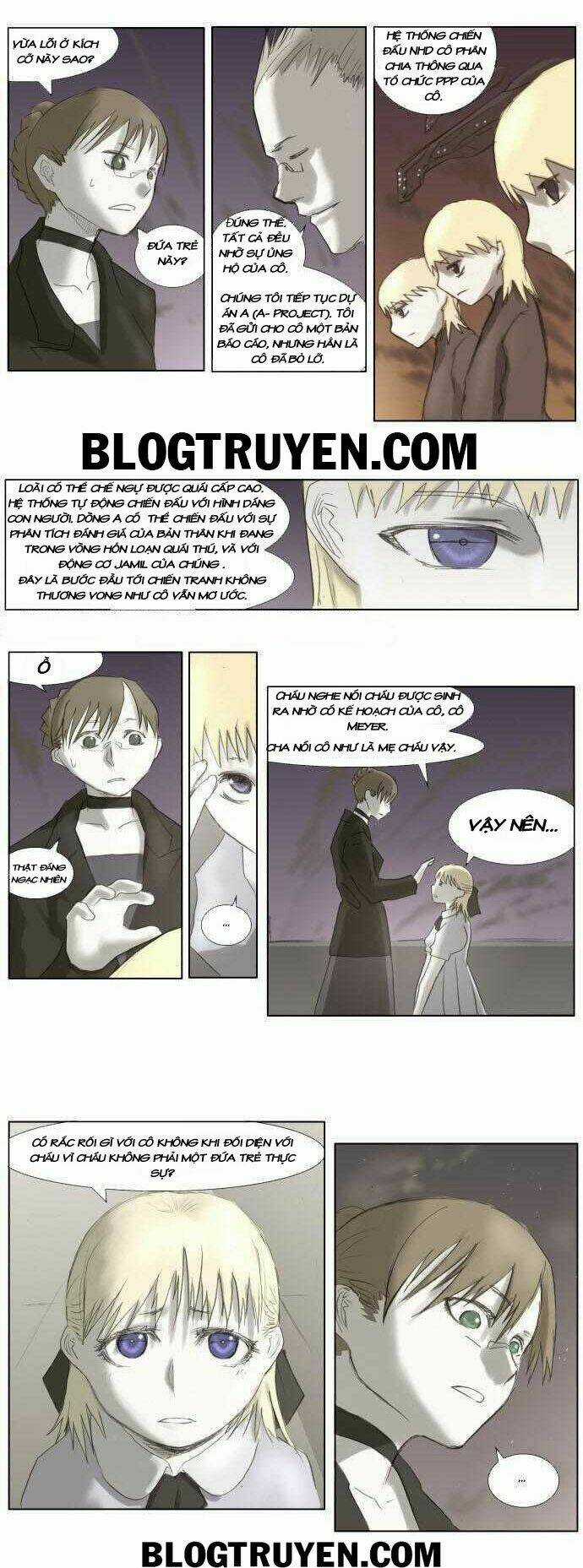 Cuộc Chiến Với Quái Vật Tại Kỷ Nguyên 430 Chapter 9 trang 12