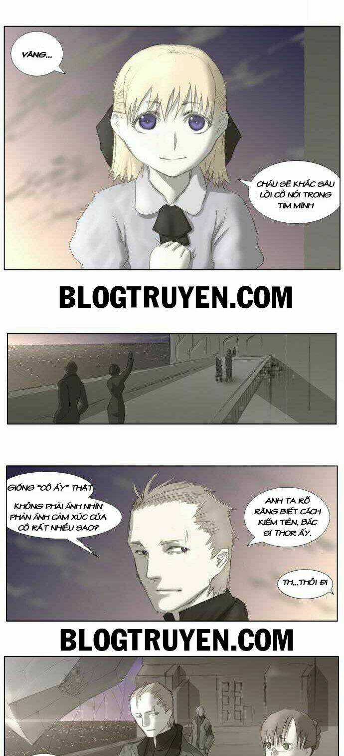 Cuộc Chiến Với Quái Vật Tại Kỷ Nguyên 430 Chapter 9 trang 14