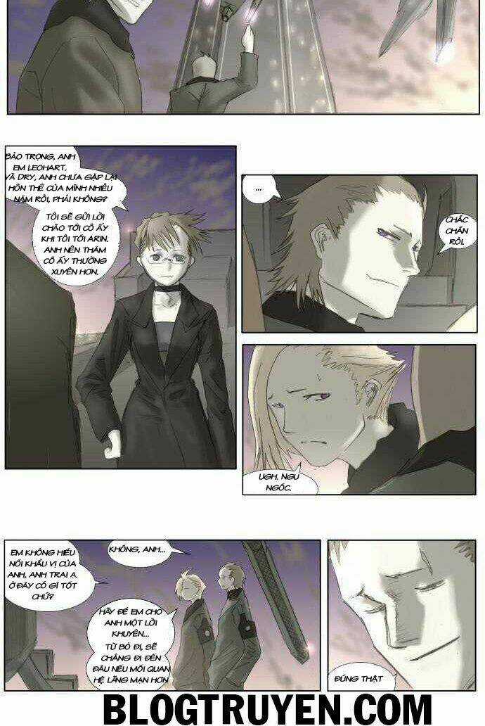 Cuộc Chiến Với Quái Vật Tại Kỷ Nguyên 430 Chapter 9 trang 19