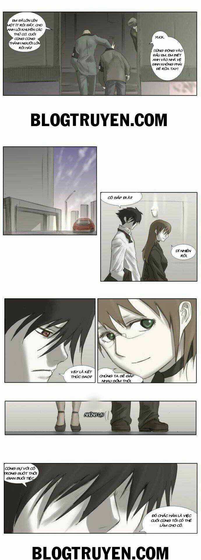 Cuộc Chiến Với Quái Vật Tại Kỷ Nguyên 430 Chapter 9 trang 20