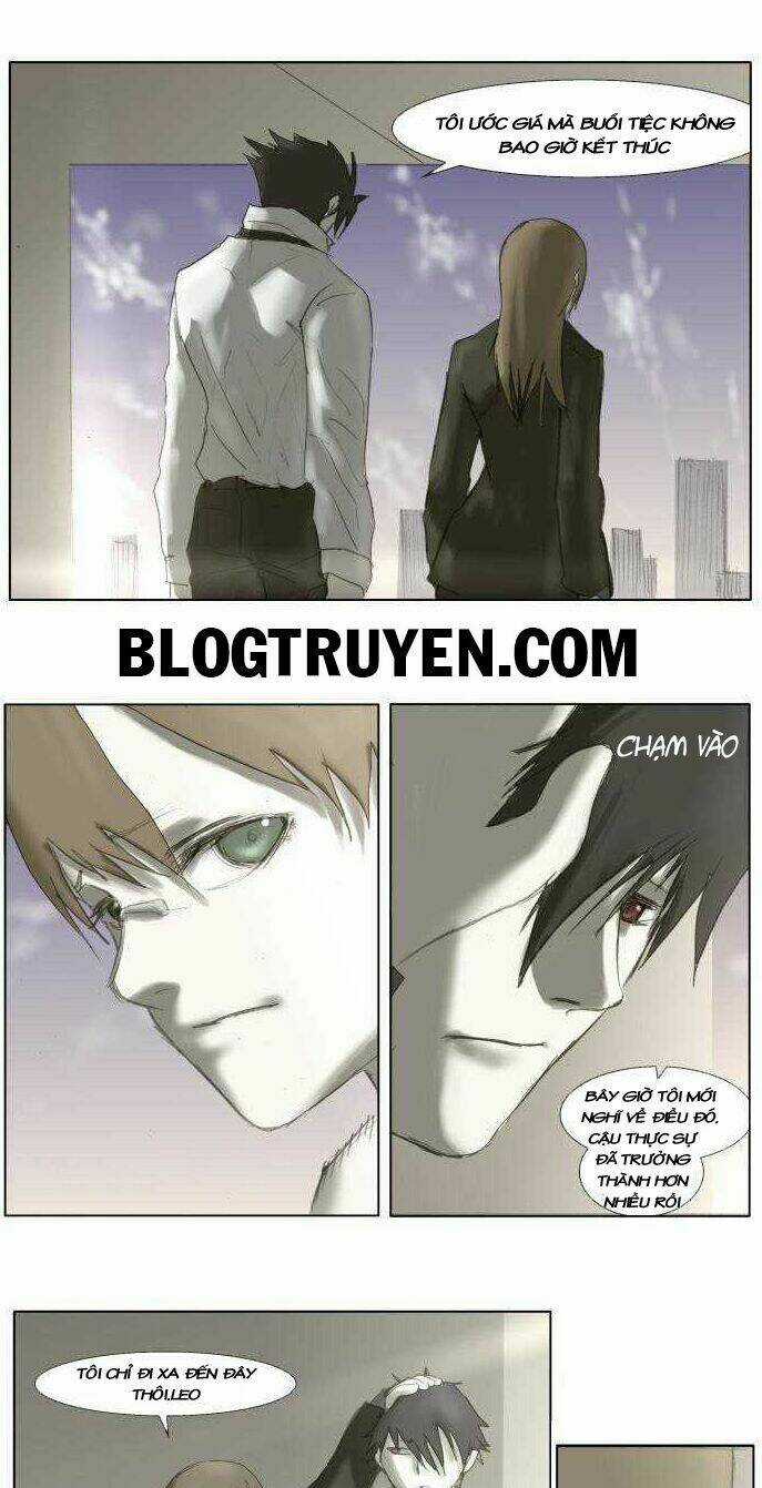 Cuộc Chiến Với Quái Vật Tại Kỷ Nguyên 430 Chapter 9 trang 21