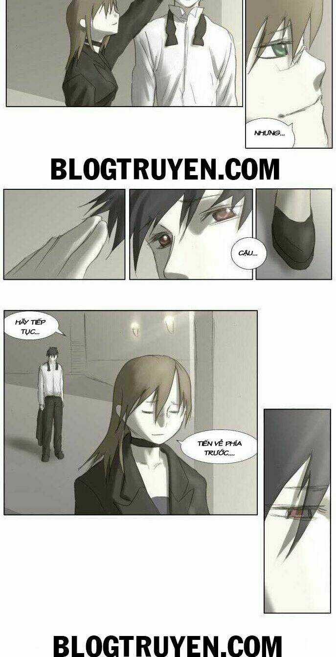 Cuộc Chiến Với Quái Vật Tại Kỷ Nguyên 430 Chapter 9 trang 22