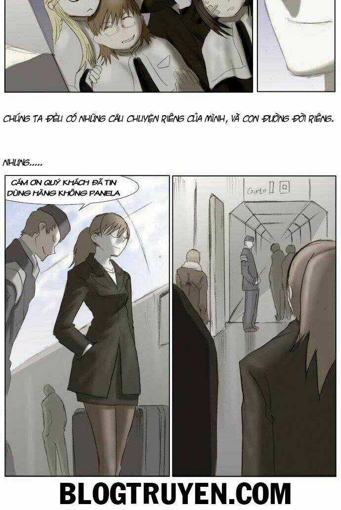 Cuộc Chiến Với Quái Vật Tại Kỷ Nguyên 430 Chapter 9 trang 25