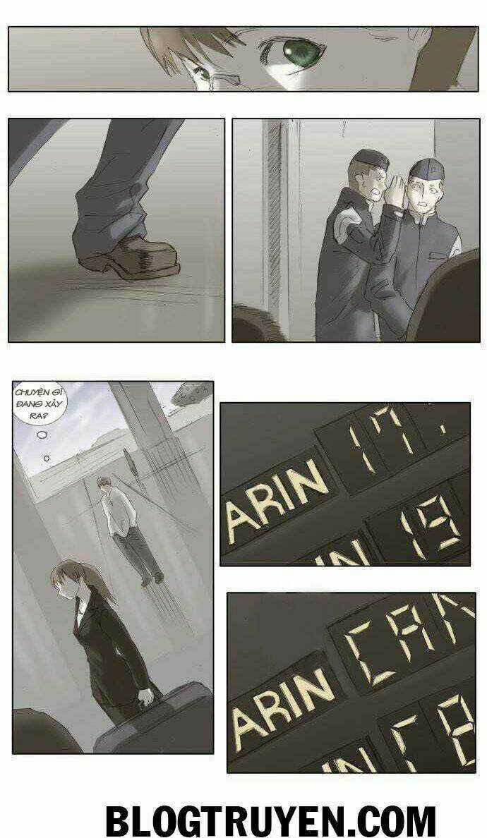 Cuộc Chiến Với Quái Vật Tại Kỷ Nguyên 430 Chapter 9 trang 26