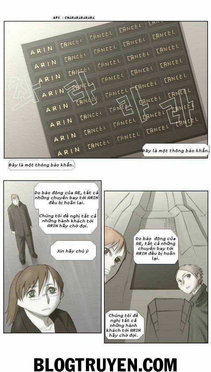 Cuộc Chiến Với Quái Vật Tại Kỷ Nguyên 430 Chapter 9 trang 27