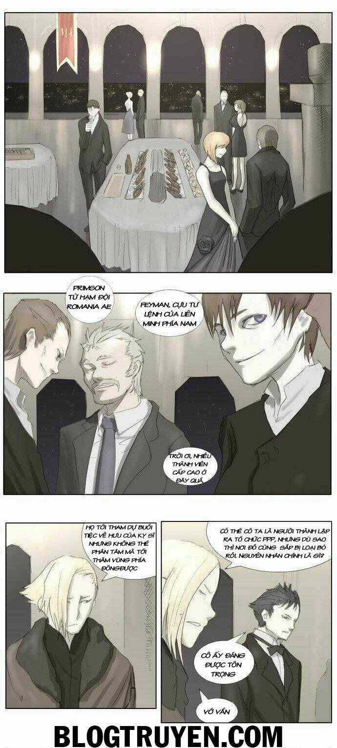 Cuộc Chiến Với Quái Vật Tại Kỷ Nguyên 430 Chapter 9 trang 3