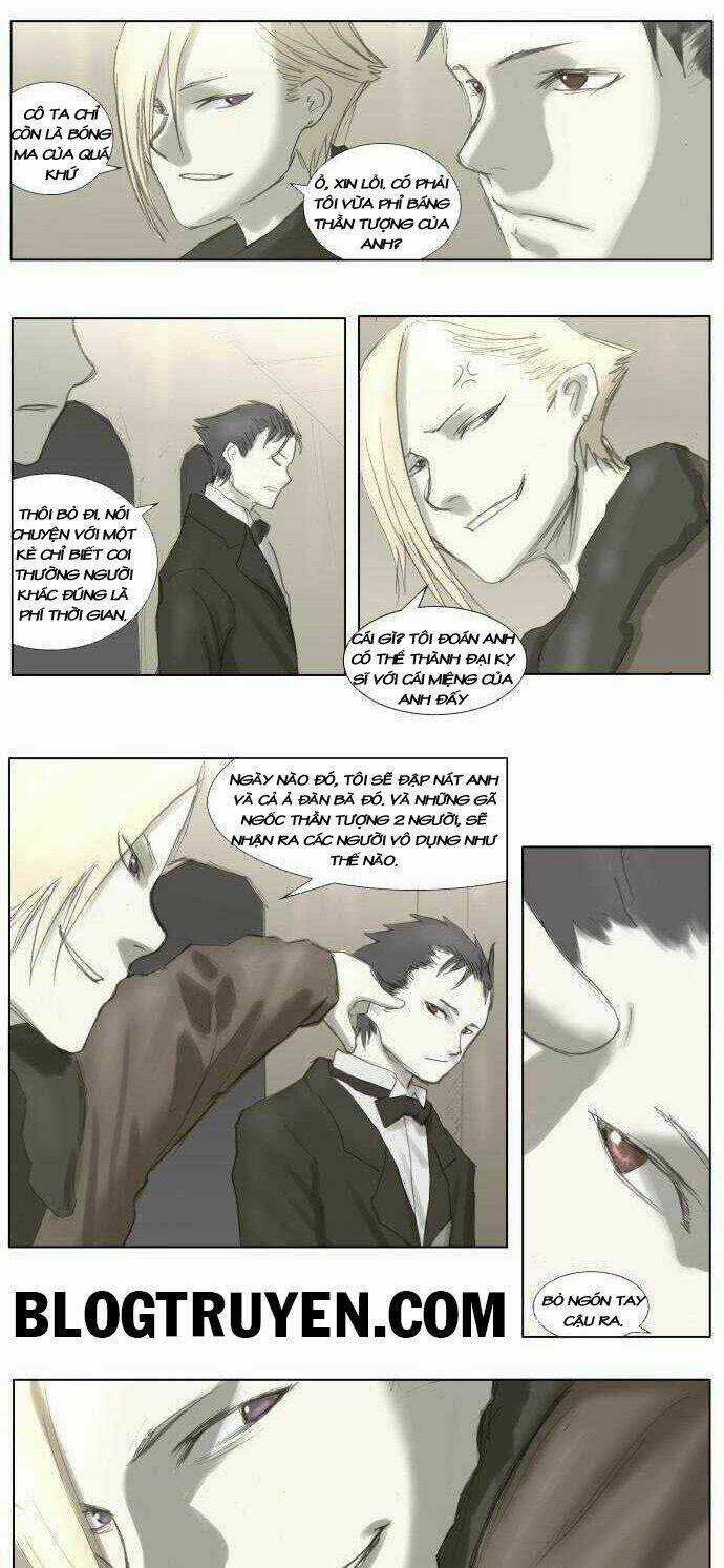 Cuộc Chiến Với Quái Vật Tại Kỷ Nguyên 430 Chapter 9 trang 4