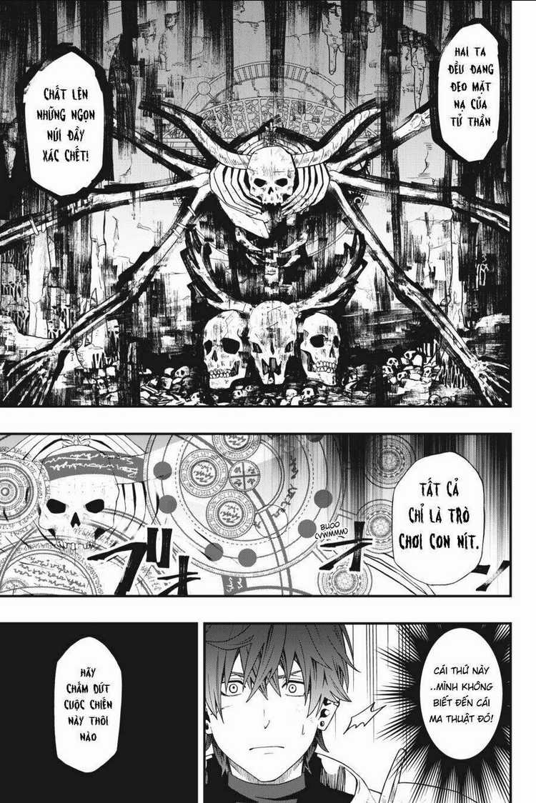 Cuộc Chơi Trên Núi Tử Thần Chapter 1 trang 10