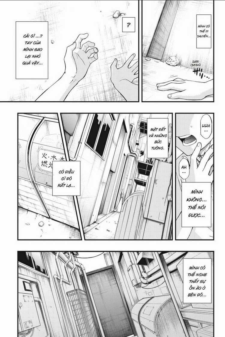 Cuộc Chơi Trên Núi Tử Thần Chapter 1 trang 14