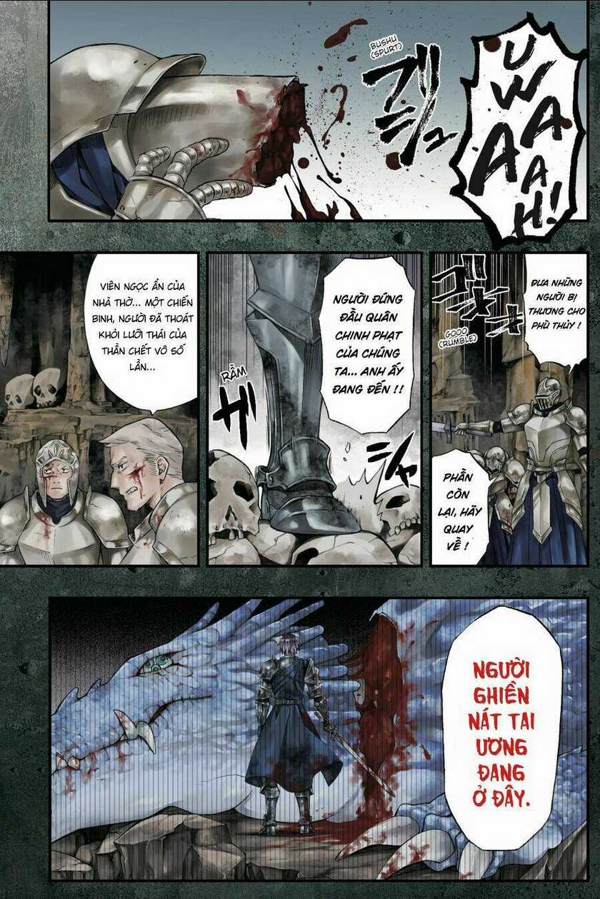 Cuộc Chơi Trên Núi Tử Thần Chapter 1 trang 2