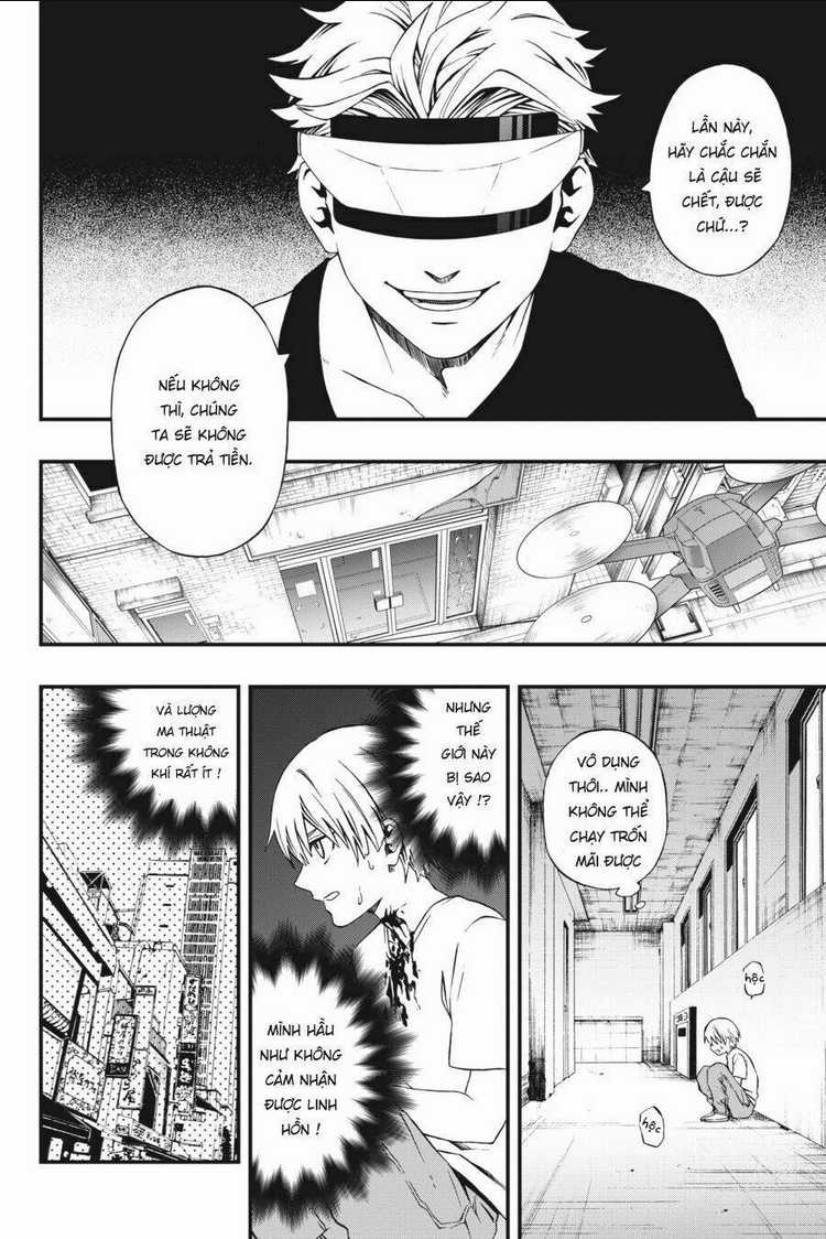 Cuộc Chơi Trên Núi Tử Thần Chapter 1 trang 28