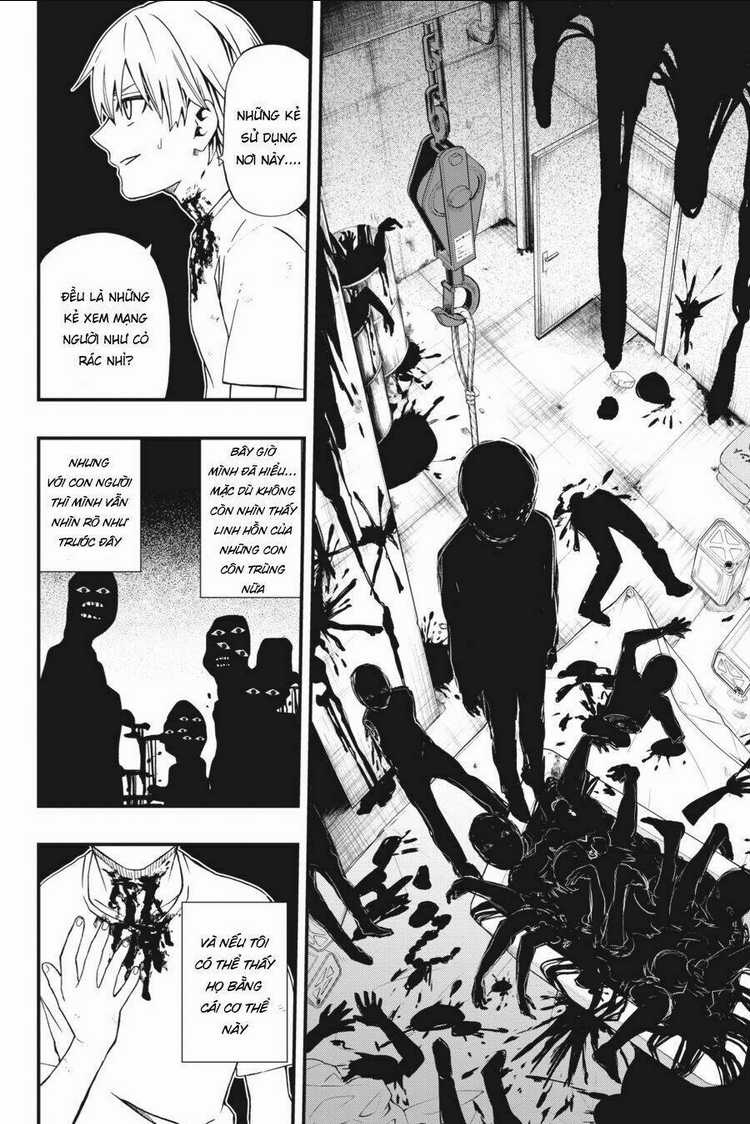 Cuộc Chơi Trên Núi Tử Thần Chapter 1 trang 38