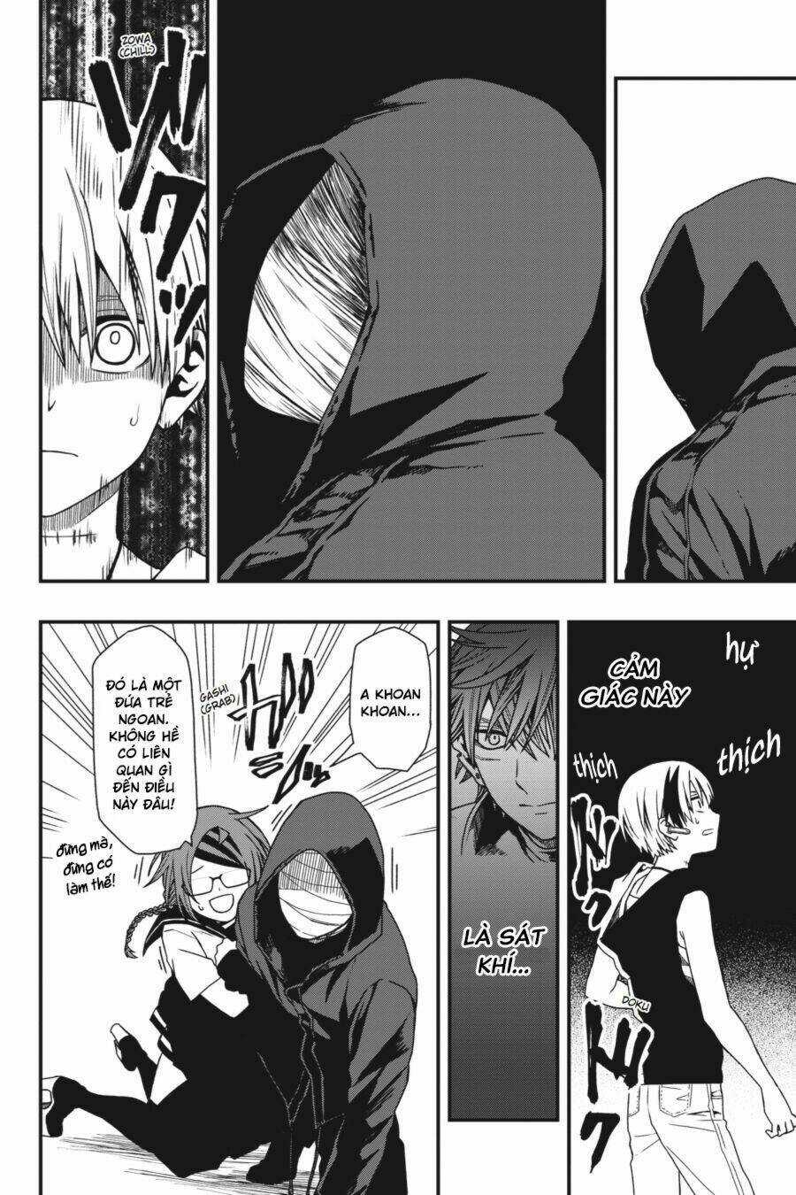 Cuộc Chơi Trên Núi Tử Thần Chapter 10 trang 14