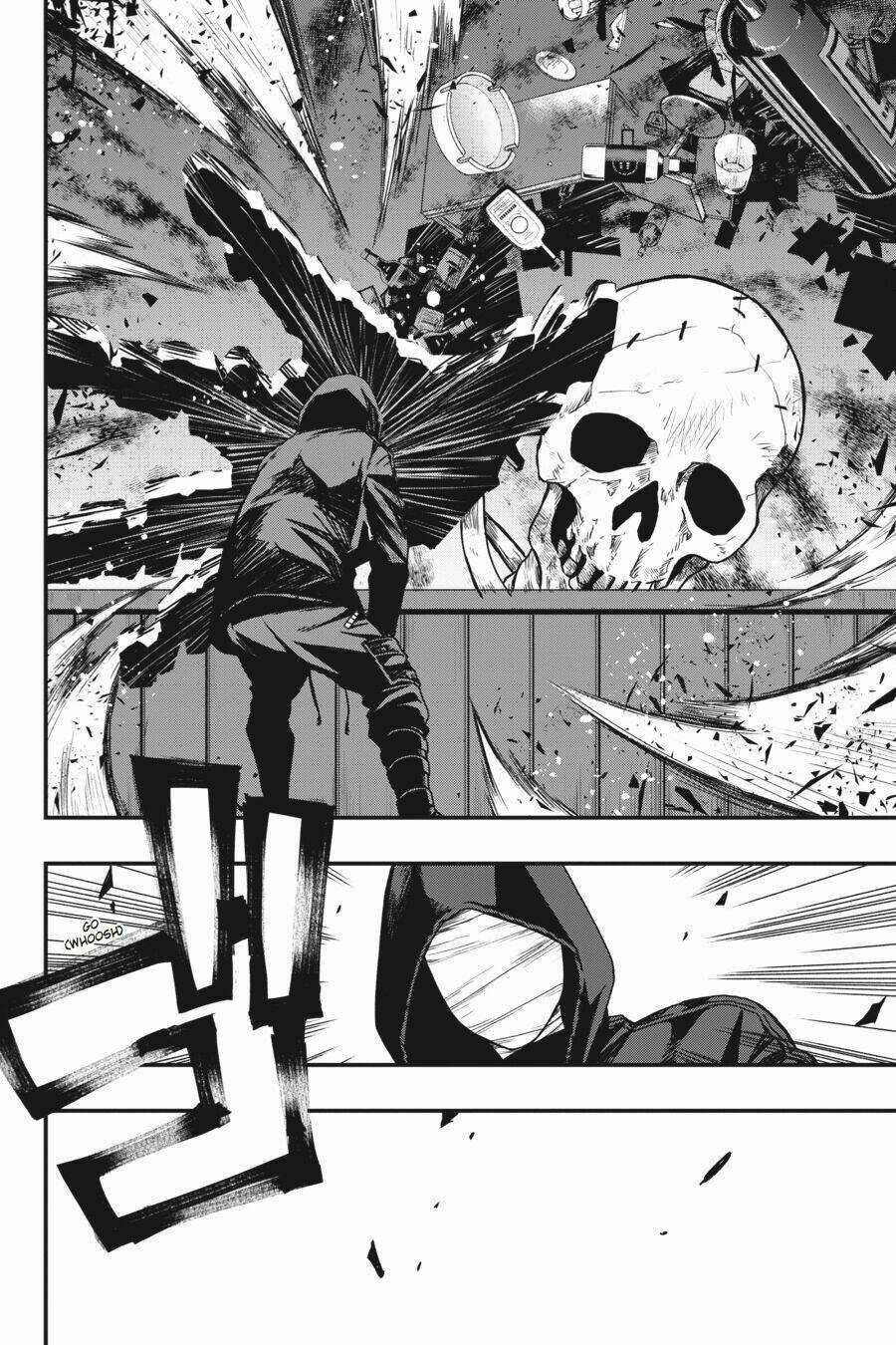 Cuộc Chơi Trên Núi Tử Thần Chapter 10 trang 18