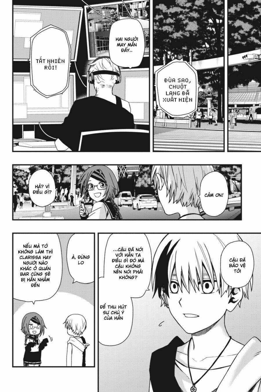 Cuộc Chơi Trên Núi Tử Thần Chapter 10 trang 22