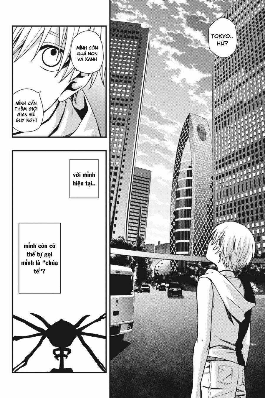 Cuộc Chơi Trên Núi Tử Thần Chapter 10 trang 24