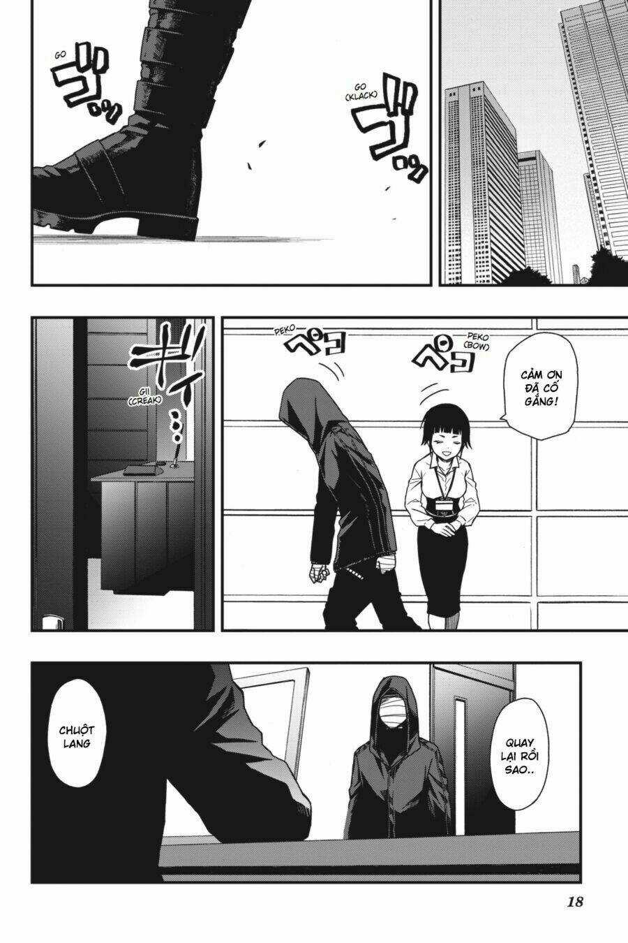 Cuộc Chơi Trên Núi Tử Thần Chapter 10 trang 26