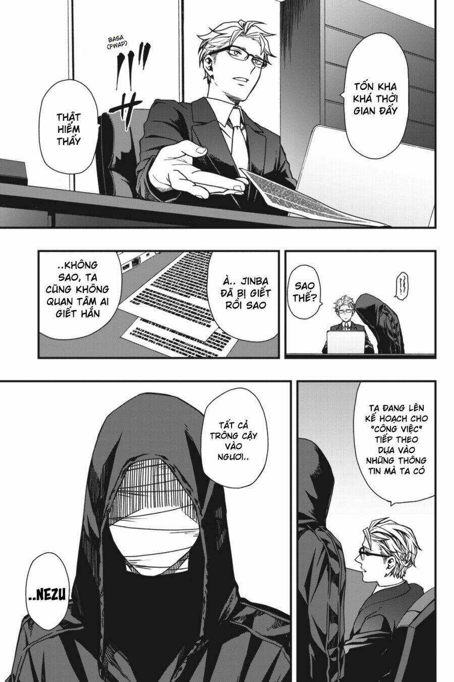 Cuộc Chơi Trên Núi Tử Thần Chapter 10 trang 27